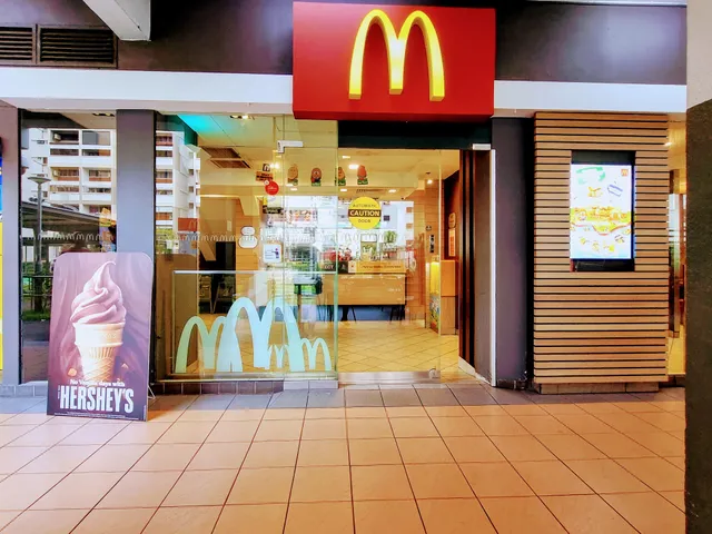 McDonald's Bukit Gombak