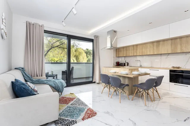 Natural Hel - Apartamenty z basenem na dachu