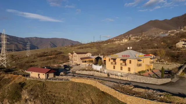 Kefilyan Family Hotel and Restaurant