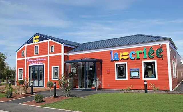 La Criée Avignon Le Pontet