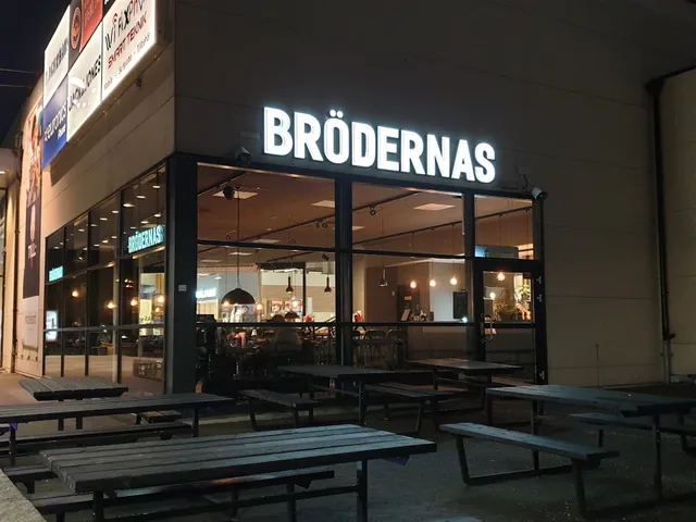 Brödernas