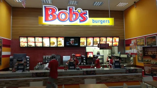 Bob's Burger - Shopping Via Catarina