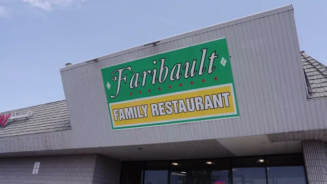 Faribault Family Restaurant