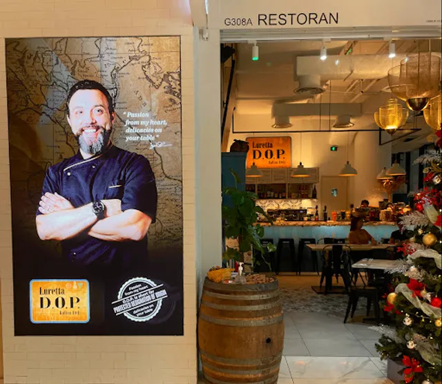 Luretta DOP Ristorante Pizzeria @1Utama