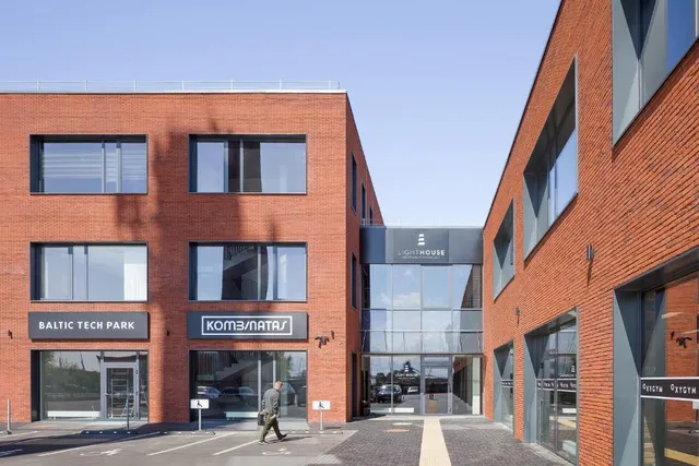 Lighthouse HUB coliving