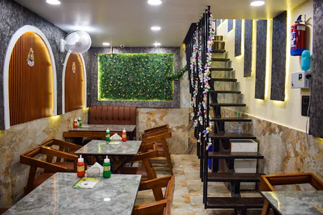 Krishna Veg Restaurant