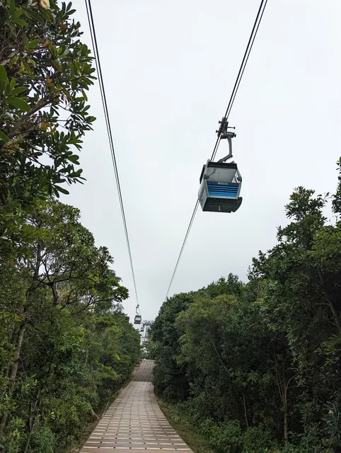 The Ngong Ping 360 Rescue Trail