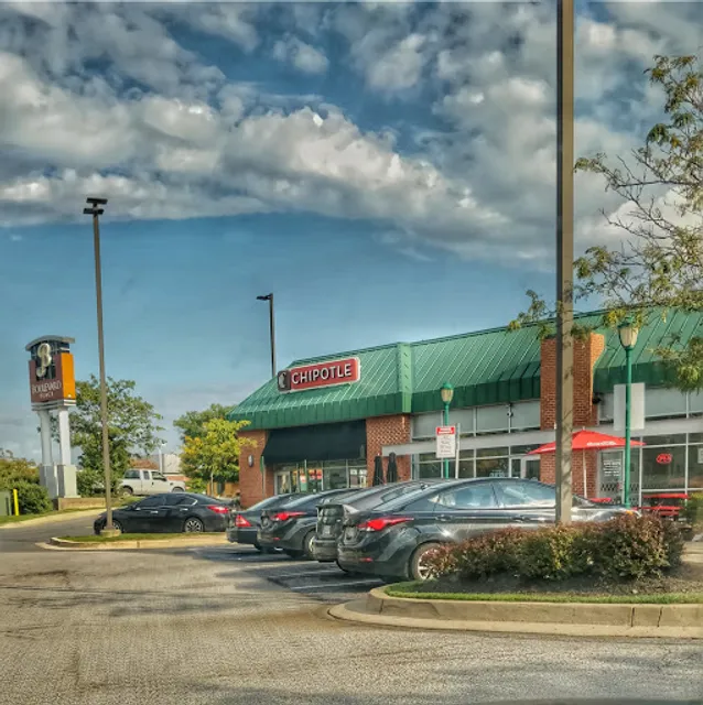 Chipotle Mexican Grill