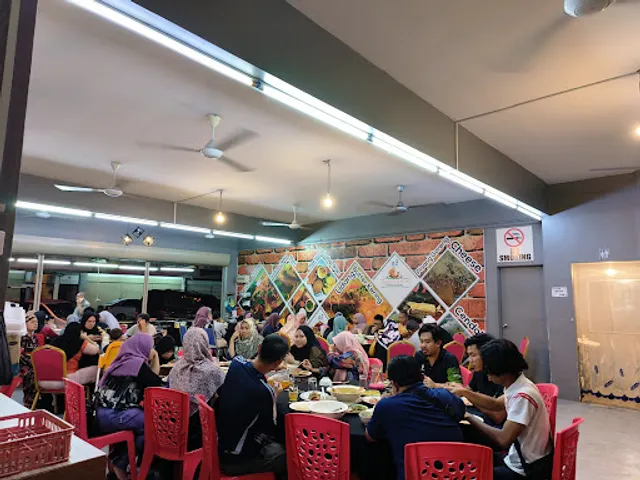 Khadijah Catering Ikan Baka