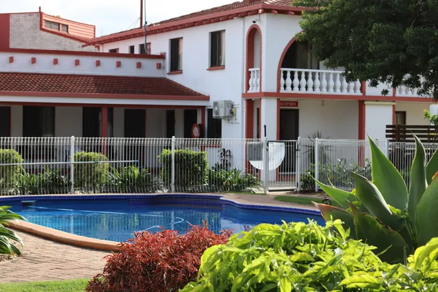 Bundaberg Spanish Motor Inn