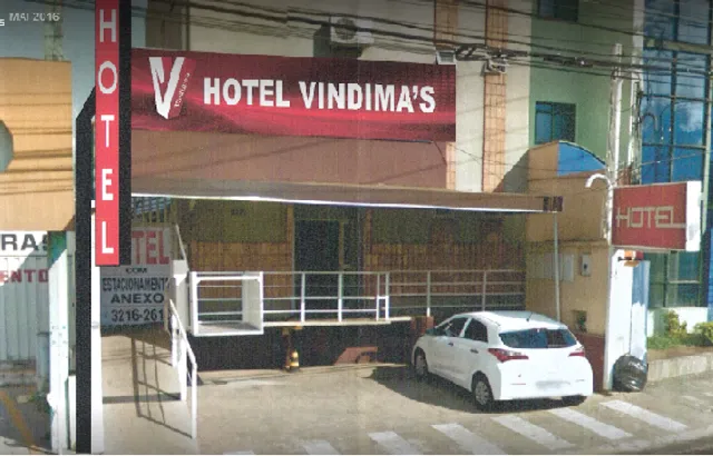 Hotel Vindimas