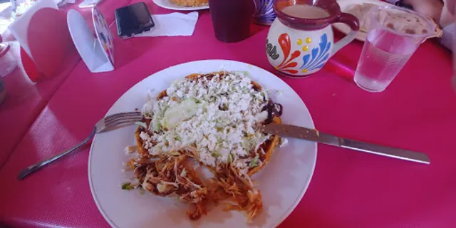 Loncheria Dona Chayito