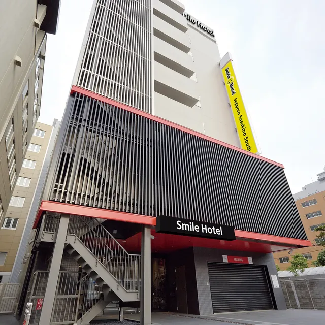 Smile Hotel Sapporo Susukino South