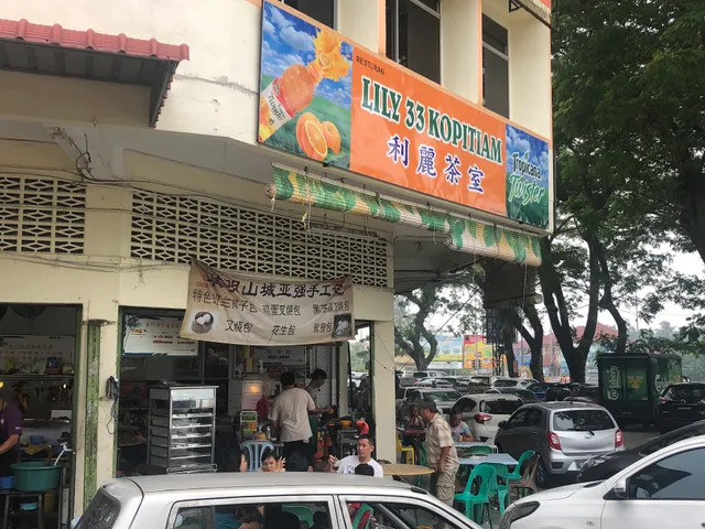 Lily Restaurant | Kuantan