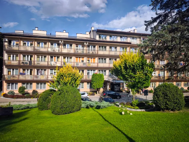 Górnicze Sanatorium - 'Górnik'