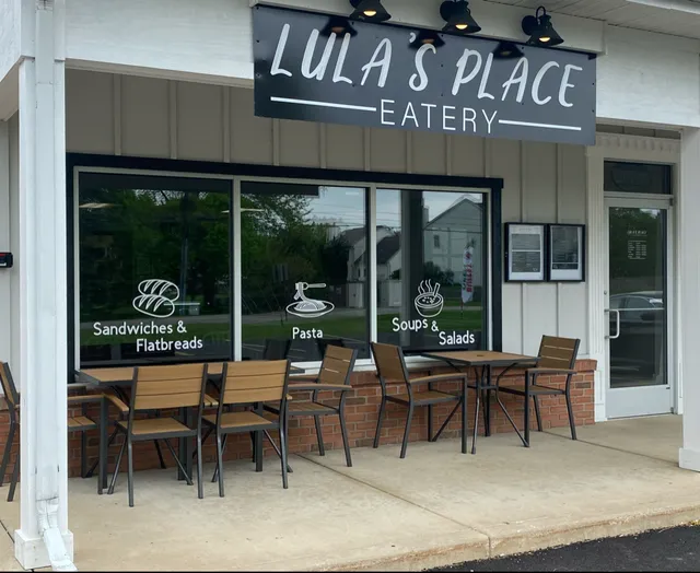 Lula's Place Eatery