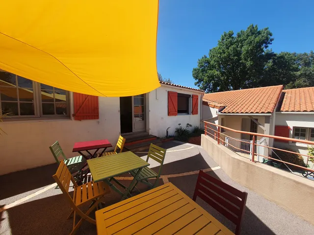 Le Patio de la Madone