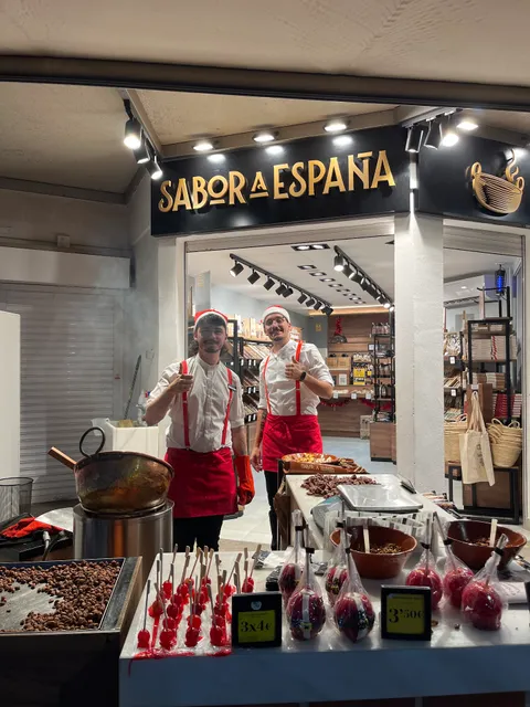 Sabor a España