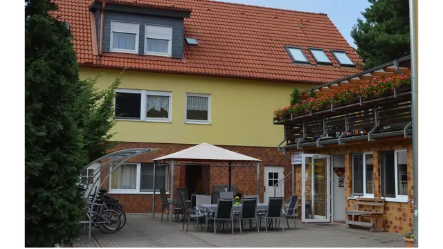 Hotel und Sauna am Gutspark