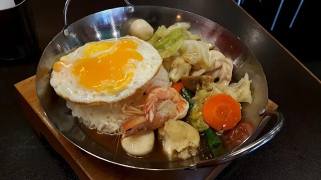 Singapore Chicken Rice