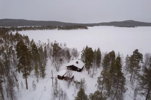 Heteranta (Cottage, Lake Inari)