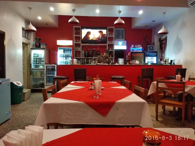 Red Chilli Restaurant, Morogoro City