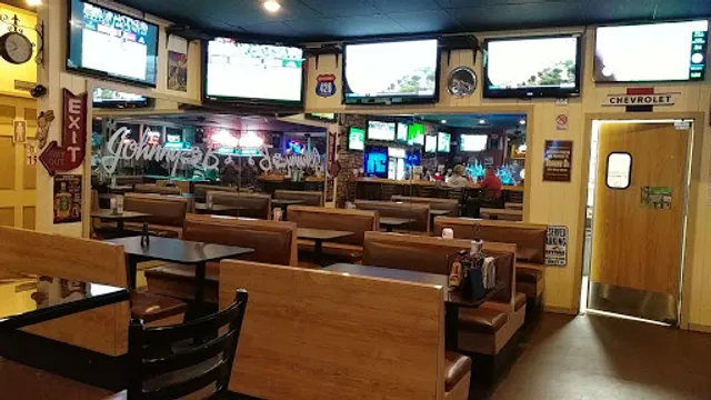 Johnny B's Roadside Saloon