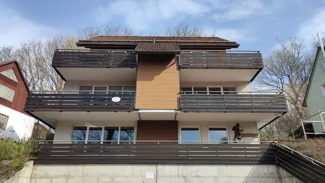Ferienwohnung Im Haus Bergfreunde