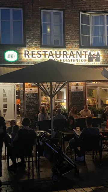 Restaurant am Holstentor Lübeck