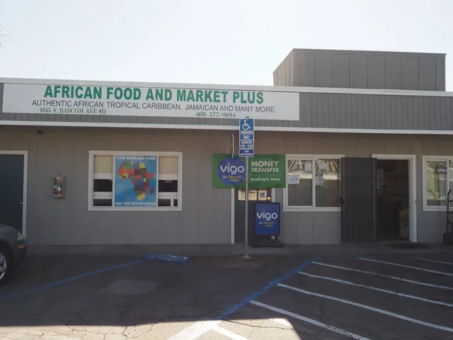 African Caribbean Foods & Market