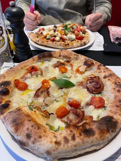 Pizzamacher Trattoria Hamburg