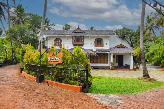 FARM FORT RESORT & CONVENTION CENTRE