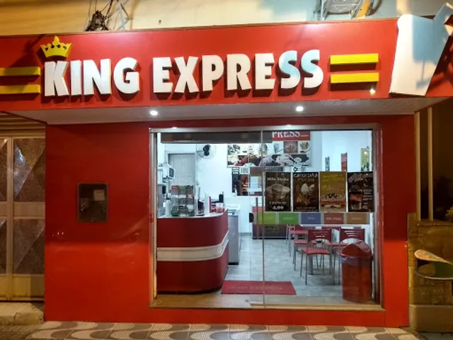 Sorveteria King Express Pirapetinga