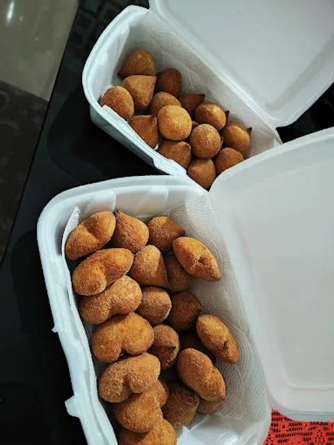 NOLETO SALGADOS e DOCES