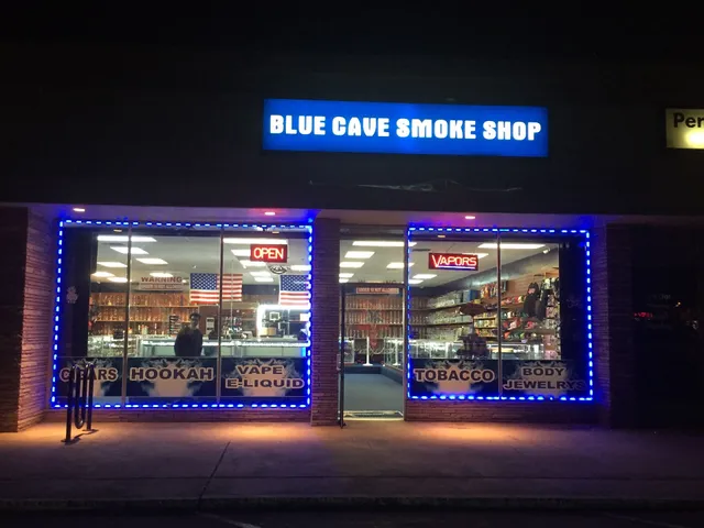 Blue Cave Smokeshop