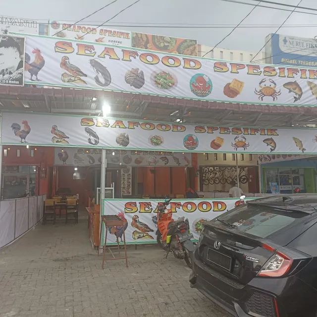 Seafood Spesifik