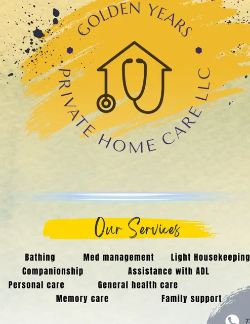 Golden Years Private Home Care LLC