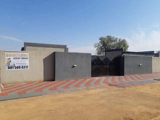 Boiketlong Guest House