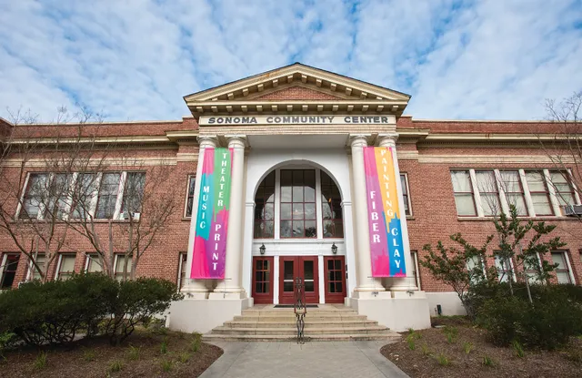 Sonoma Community Center