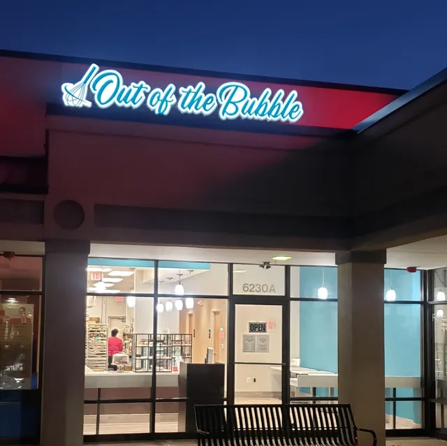 Out of the Bubble Bakery