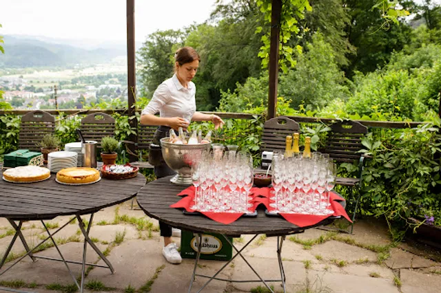Gasthaus Bauerntafel auf St.Barbara