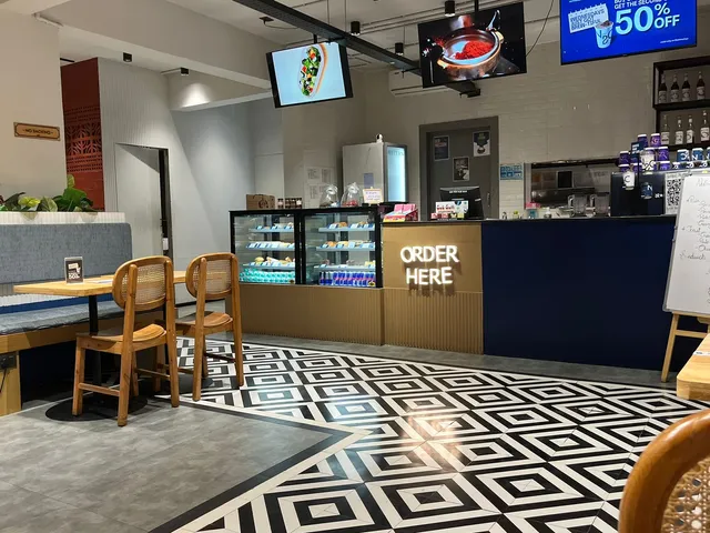 Nothing Before Coffee Cafe - Bengaluru