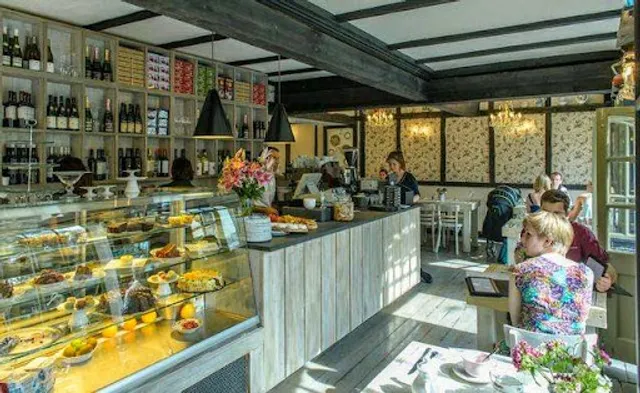 Clarence Brasserie & Tea Room