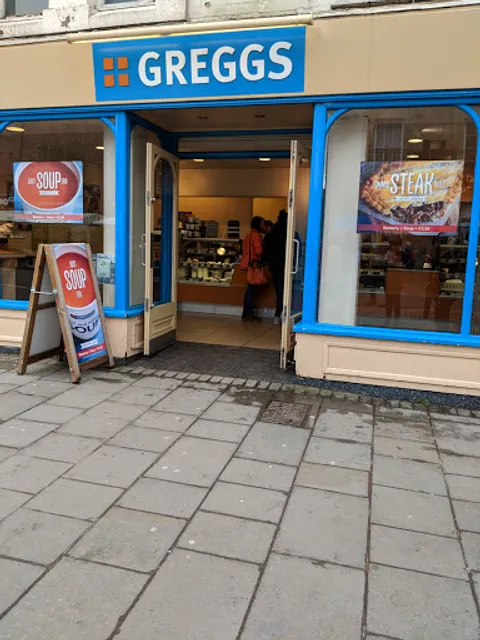 Greggs