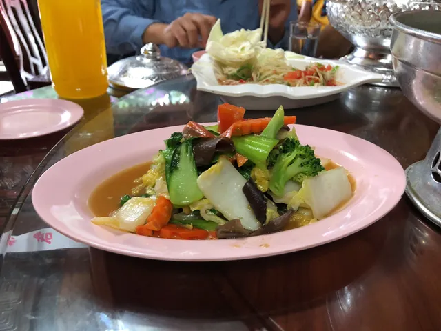 Caichunqing Thai Food