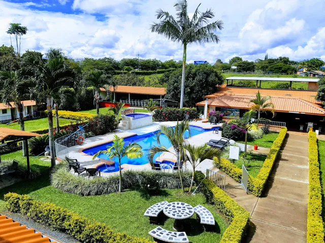 Finca Hotel Cerritos Plaza