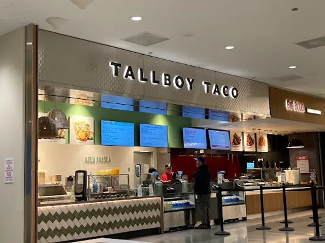 Tallboy Taco