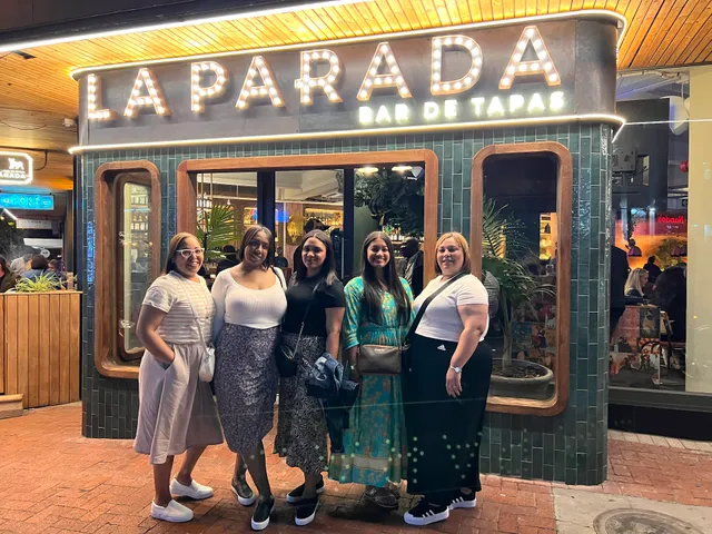 La Parada Kloof Street