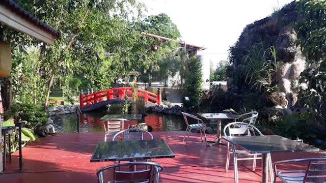 Tokyo Garden Restaurant