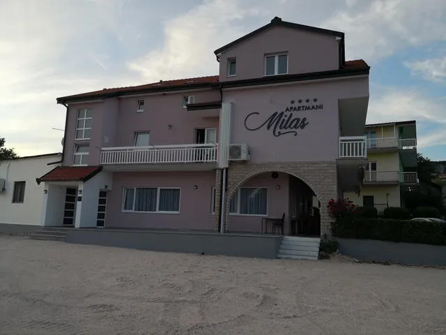 Apartmani Milas